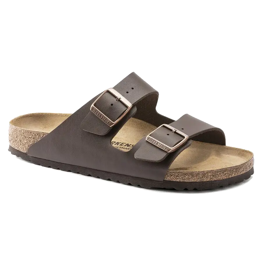 Arizona Birko-Flor Brun foncé