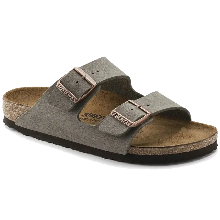 Arizona Birko-Flor Nubuck Stone