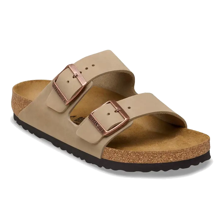 Arizona Cuir huilé Tobacco Brown