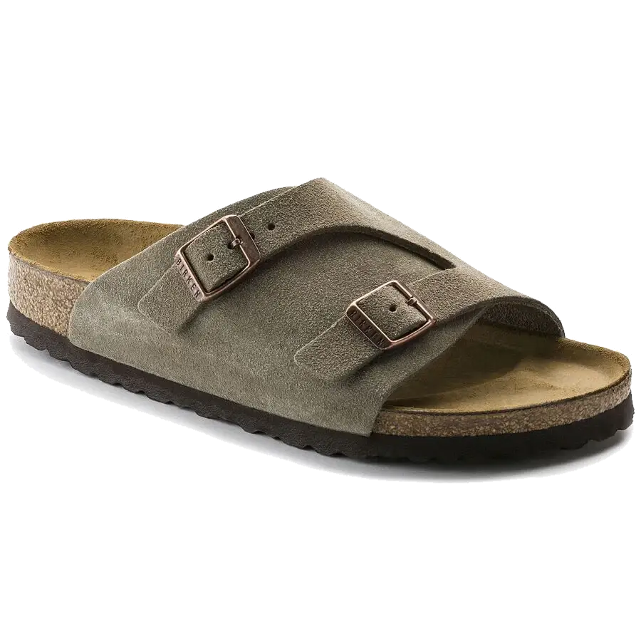Zürich Suède Taupe