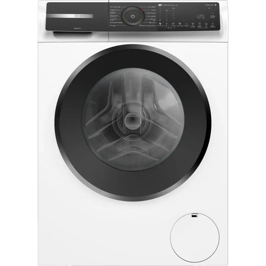 Lave-linge Serie 6 WGH2440SFR Serenity