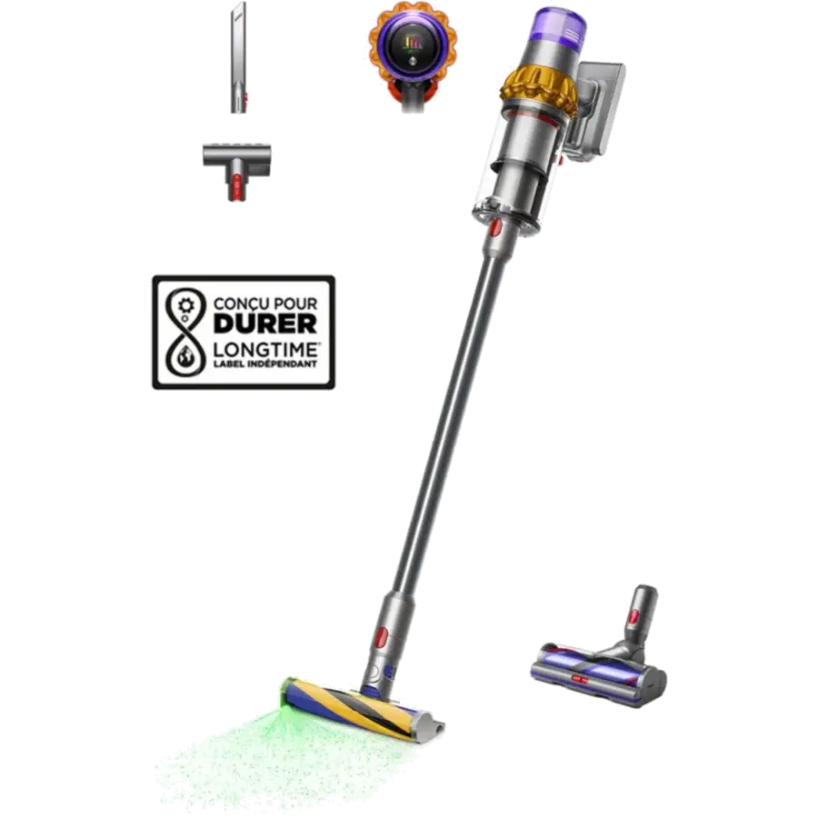 Aspirateur balai V15 Detect Absolute