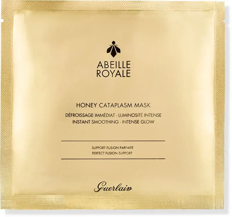 Masque Cataplasme au Miel 4 pièces