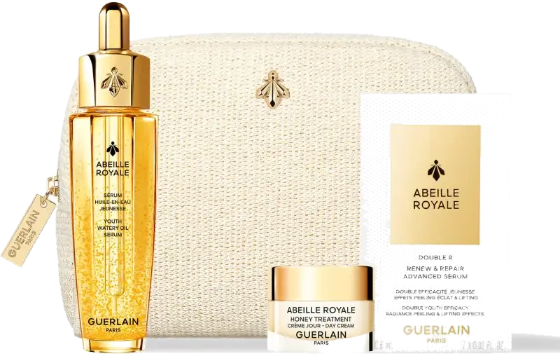 Coffret Rituel Huile-en-Eau Jeunesse