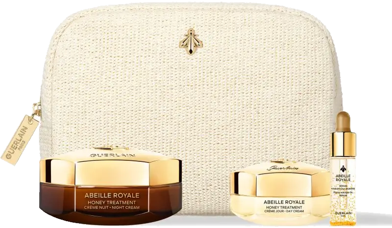 Coffret Rituel Honey Treatment Nuit