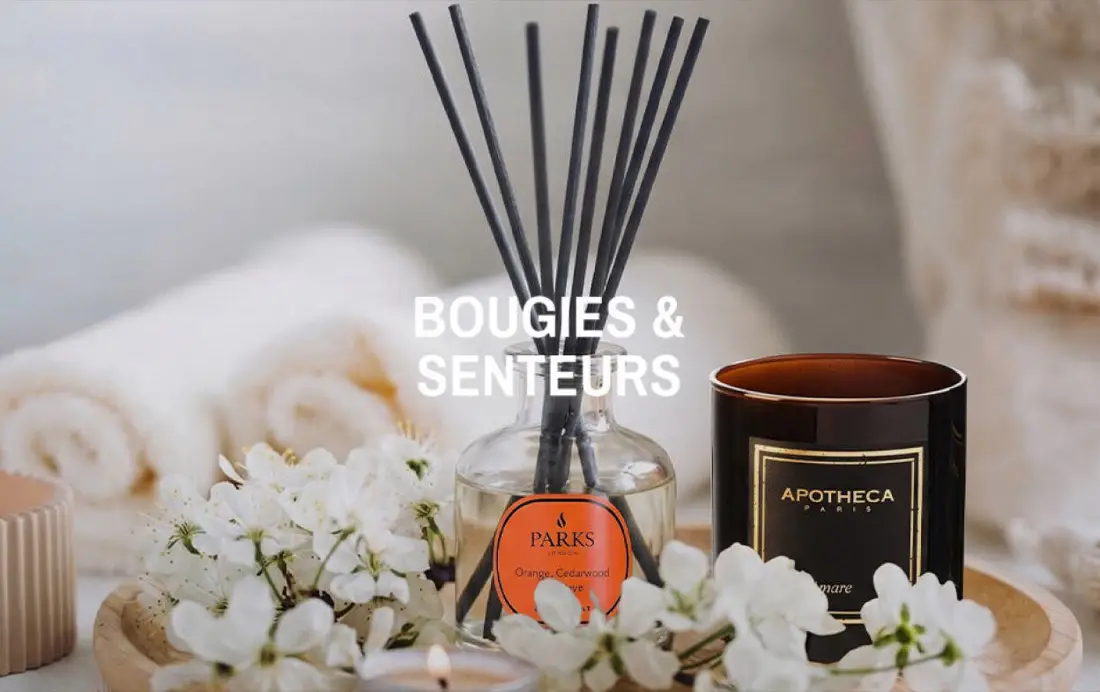 Bougies & Senteurs
