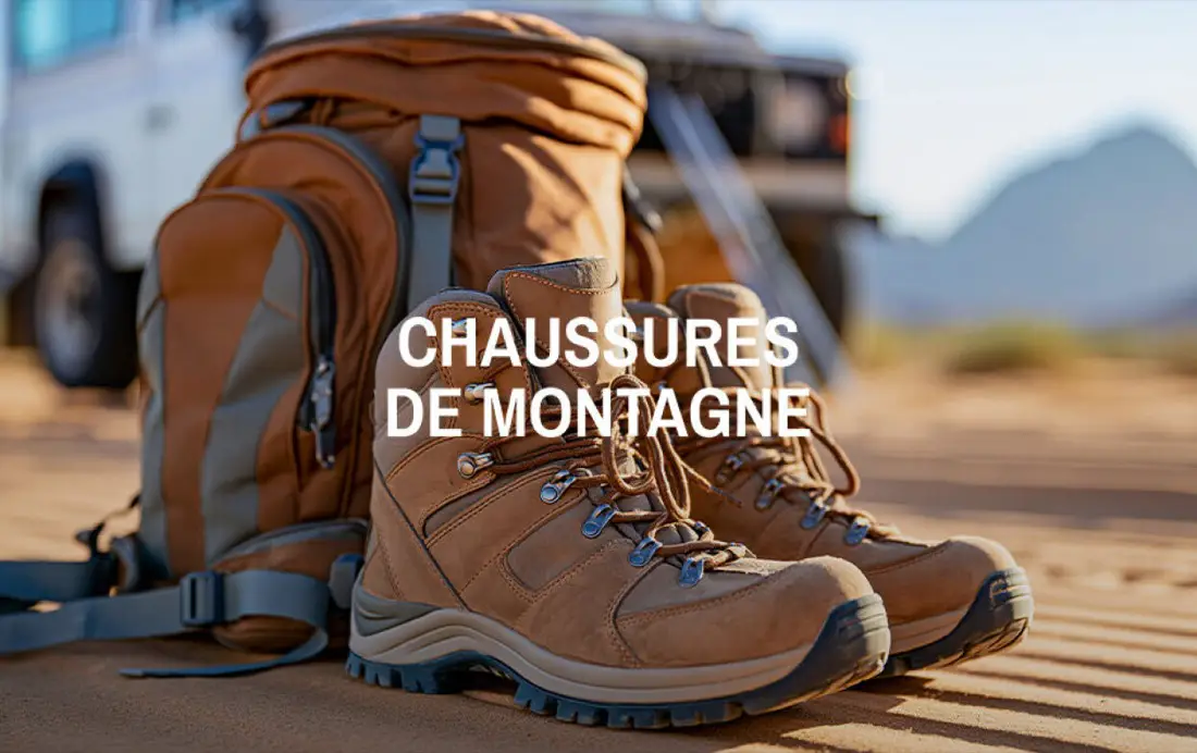 Chaussures de Montagne