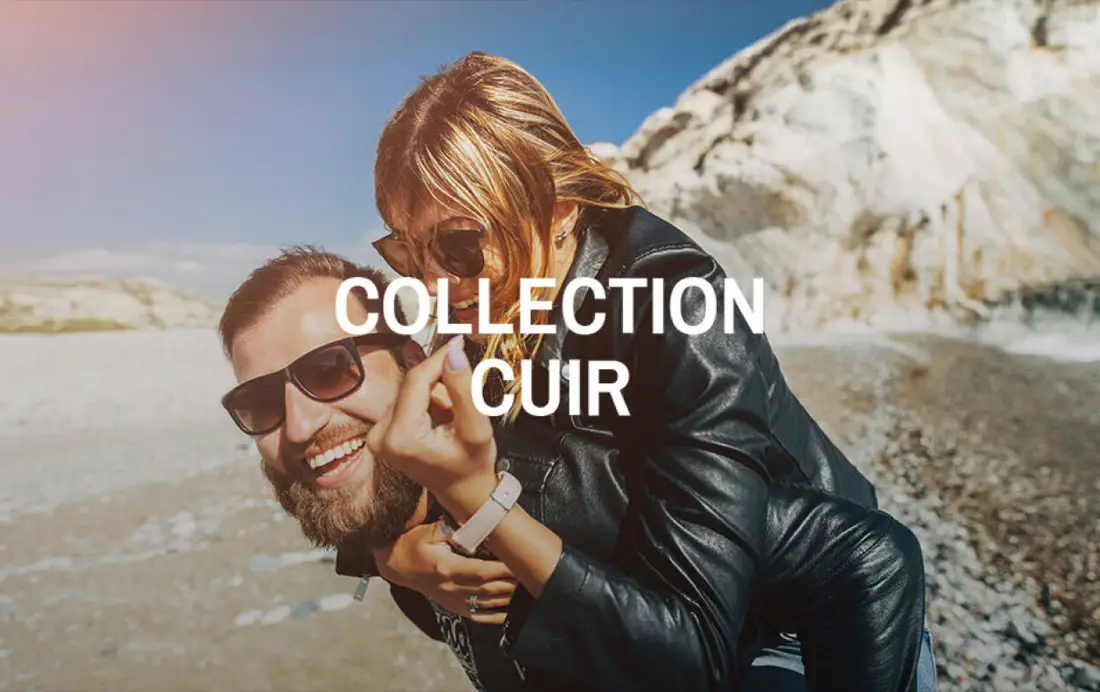 Collection cuir