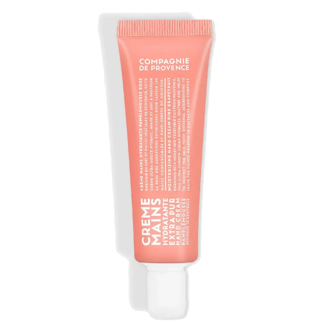 Crème mains Pamplemousse Rose - 30ml