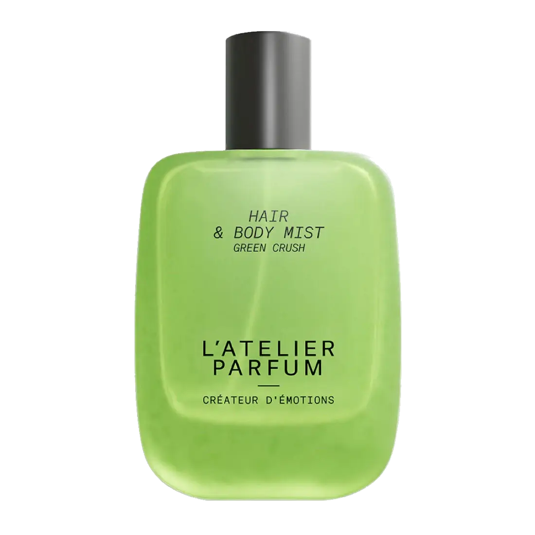 Hair & body mist GREEN CRUSH - 50 ml