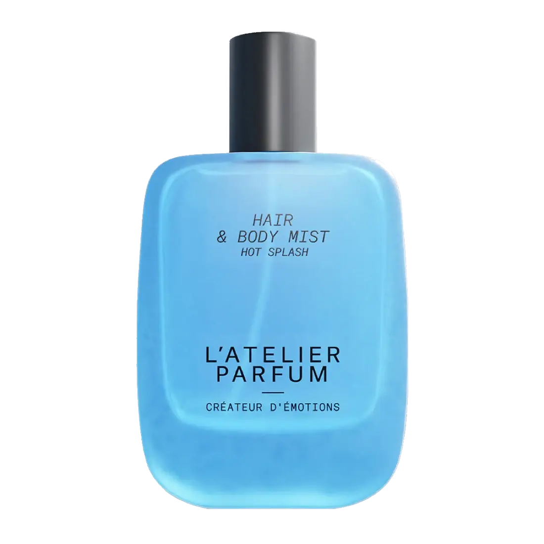 Hair & body mist HOT SPLASH - 50 ml