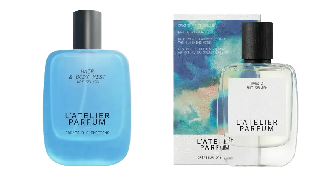 Coffret Splash - 2x50 ml