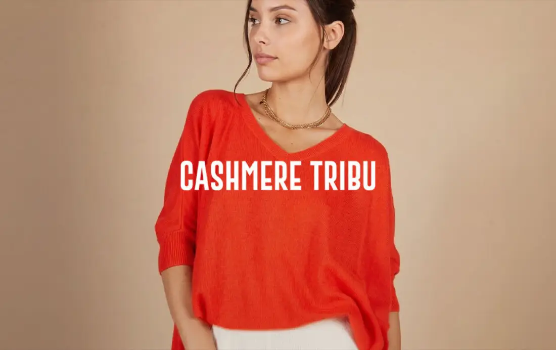 Cashmere Tribu